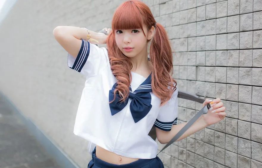Nicole Fujita, A Beauty Model Whose Popularity Is Rising Rapidly photo 4