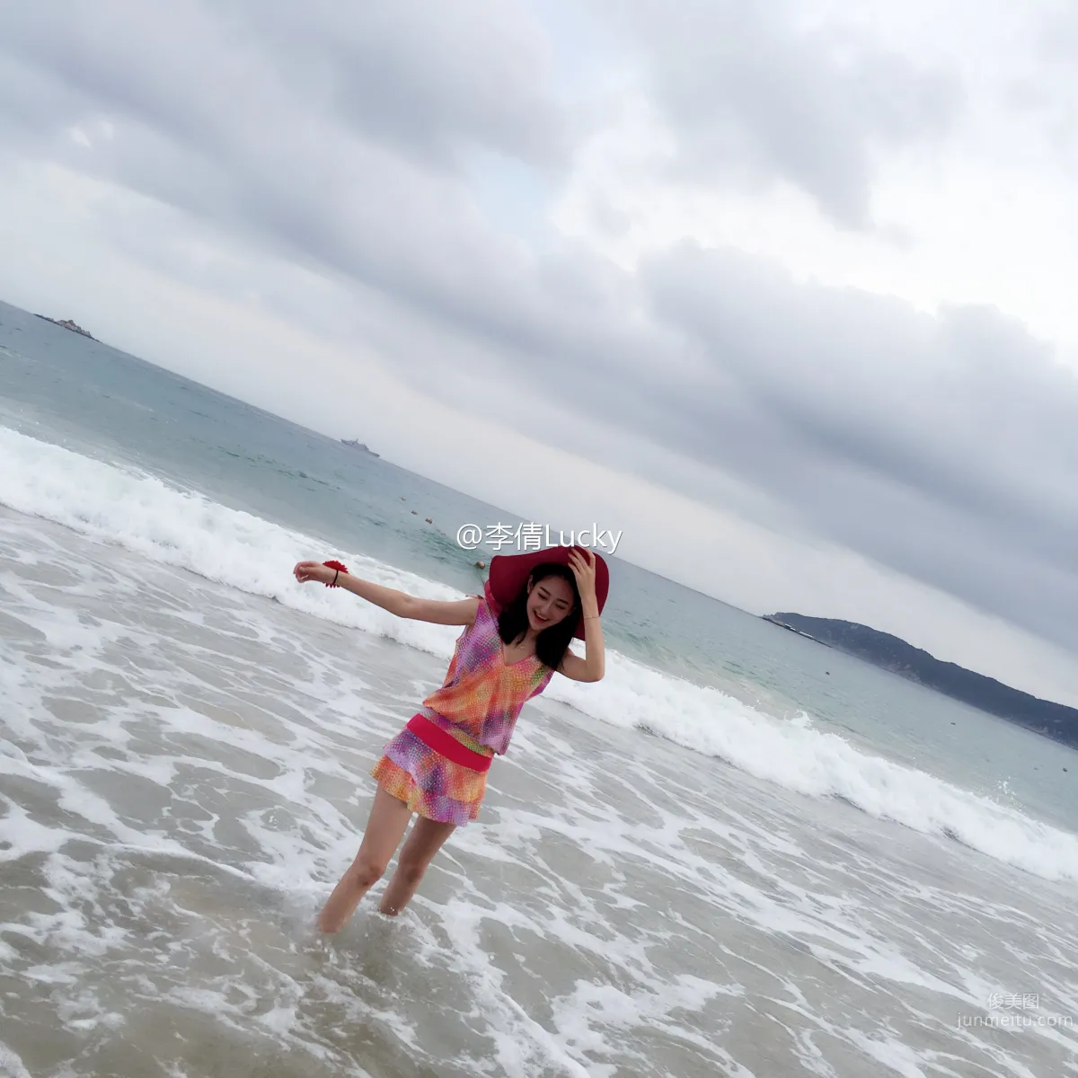 Liqian Lucky, Bikini Beautiful Photos Truly Tempting photo 4