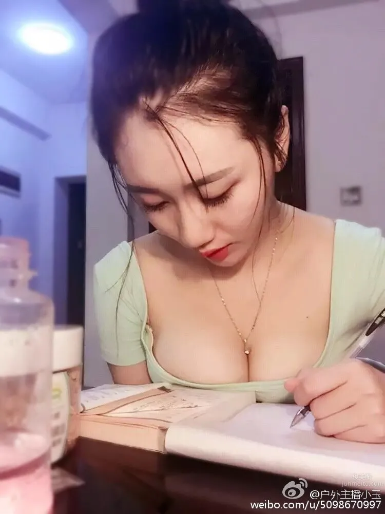 甜菜玉BABY- 熊貓tv女主播私房照 7
