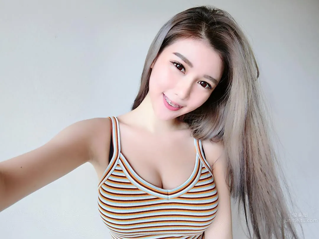 周甄娜Jenna- 身材超級正的馬來正妹 25