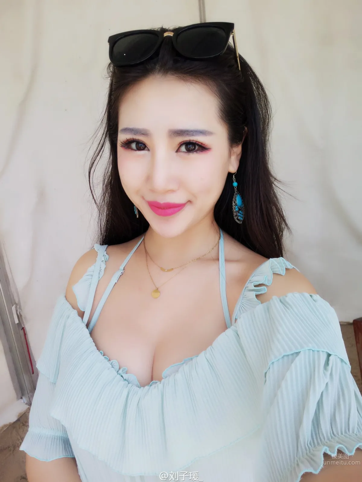 劉子瑗- 2016Chinajoy戰斧SG 22
