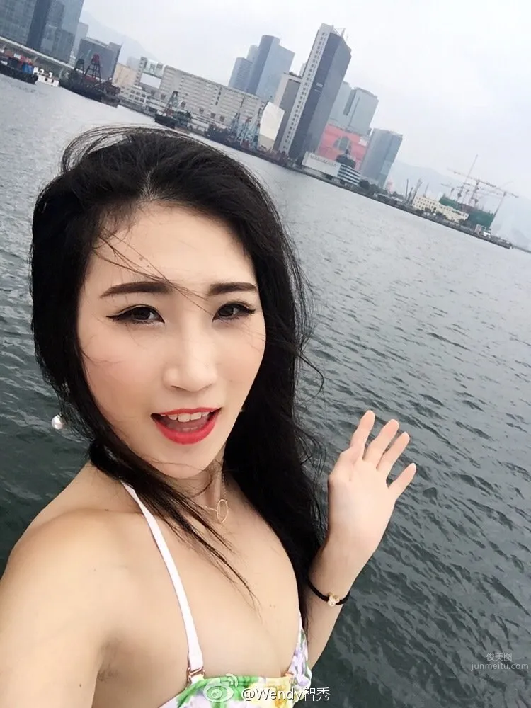 Wendy智秀- 微博誘惑私房寫真 3