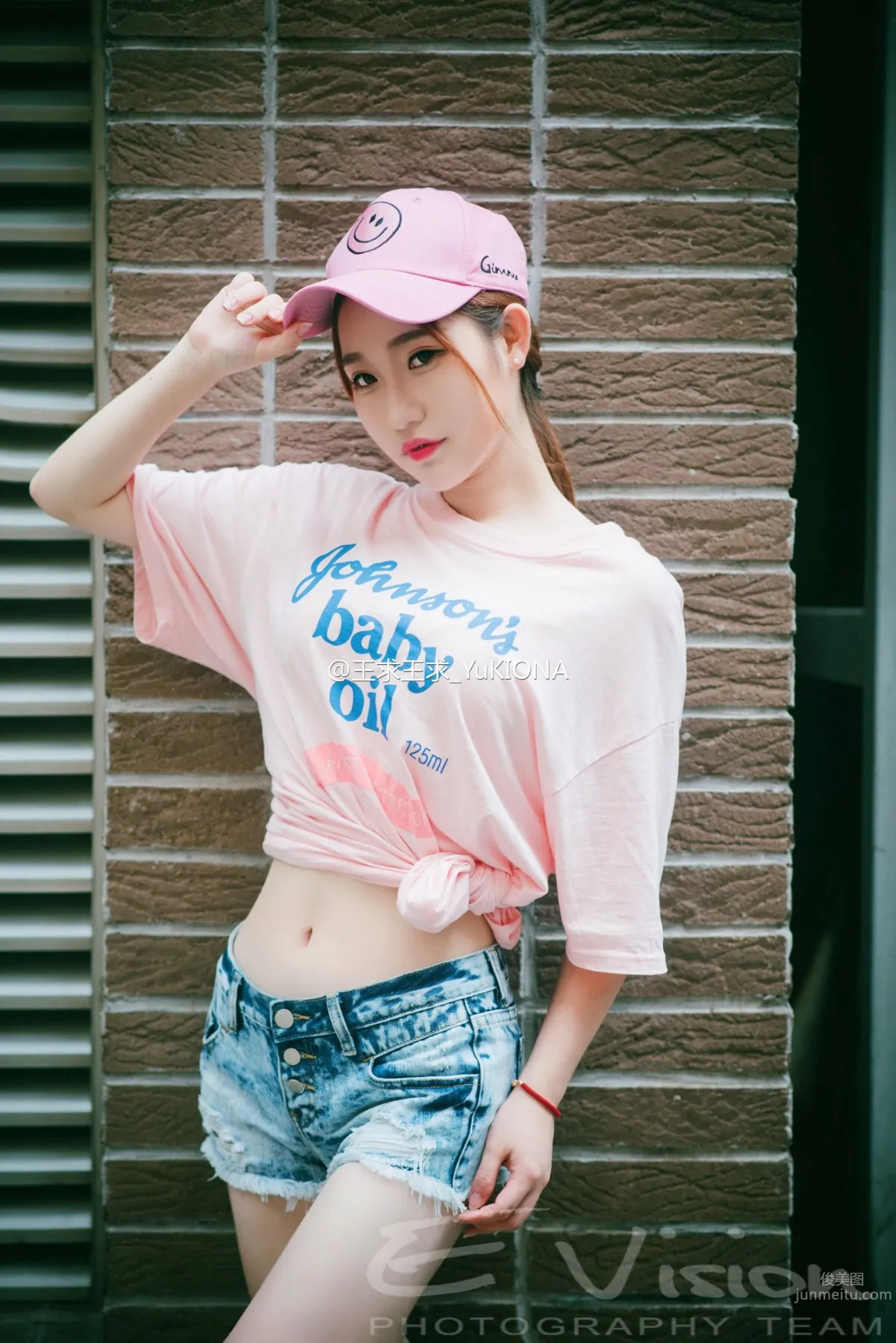 徐秋钰YuKiona- 微博私房定制写真_2
