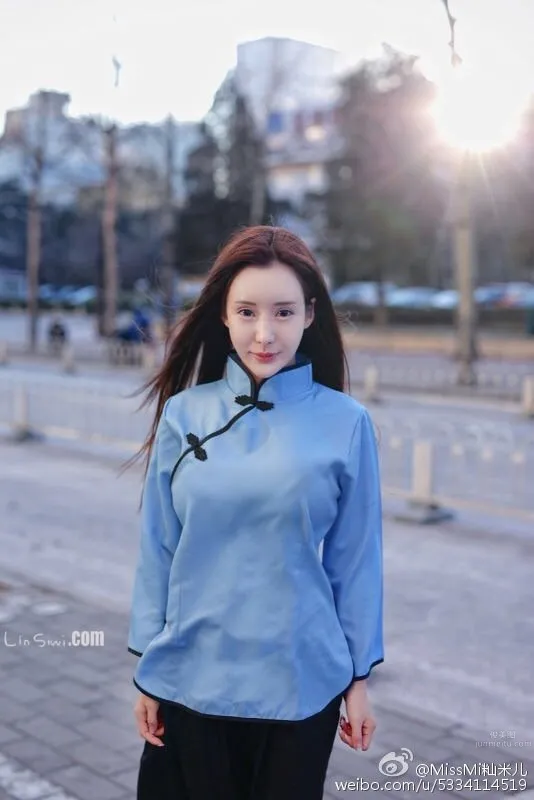 籼米兒MissMi- 微博私房美圖 12