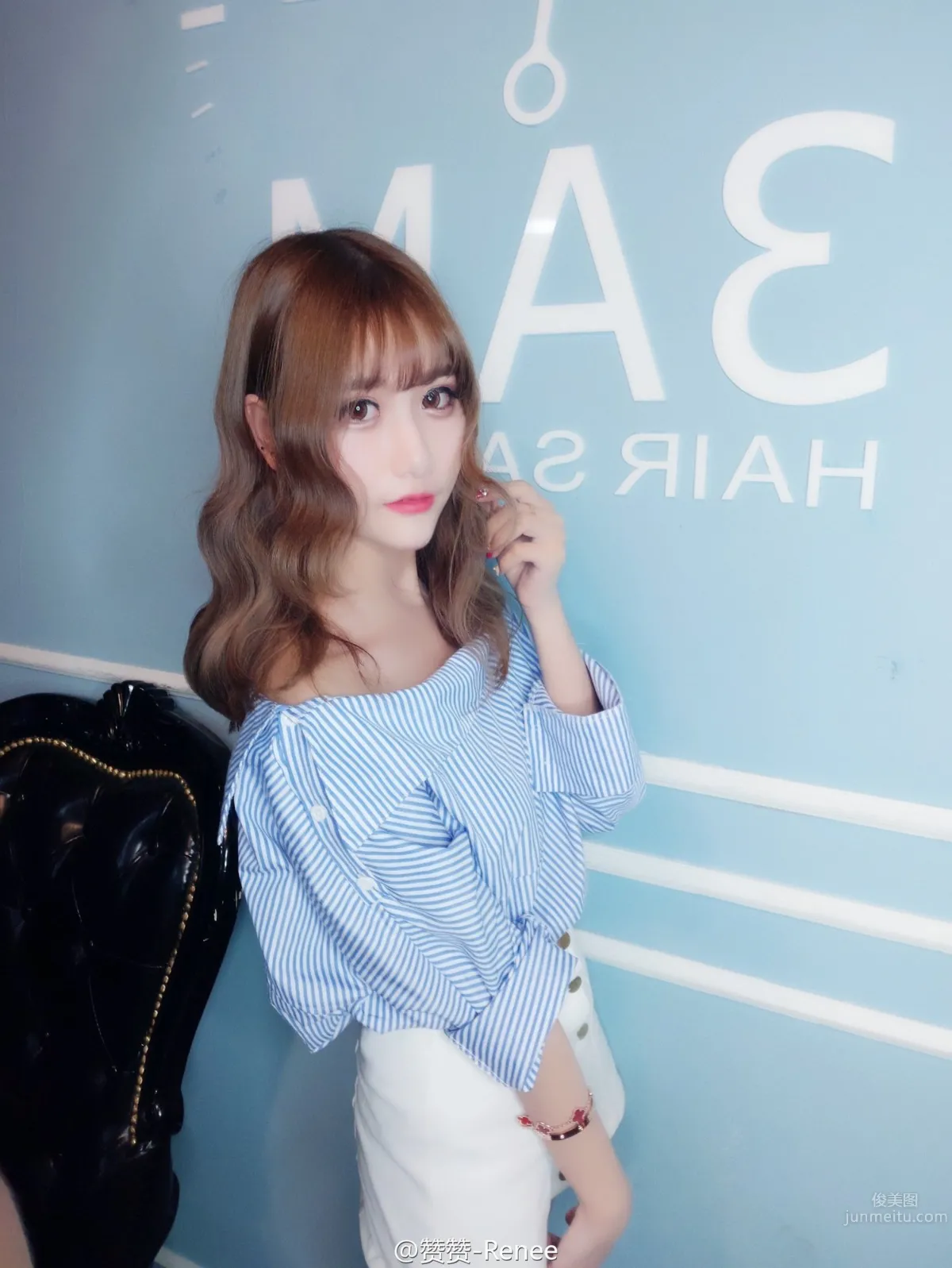Zanzan Renee - 2016 ChinaJoy Duowan Games Booth SG photo 12