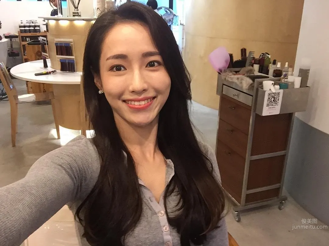 姜賢京- 心韓系列普拉提美女 33