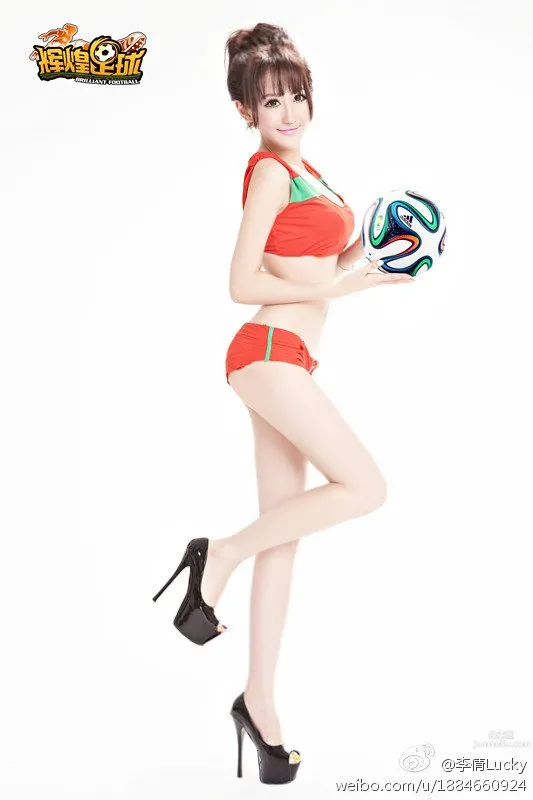 Liqian Lucky, Bikini Beautiful Photos Truly Tempting photo 24