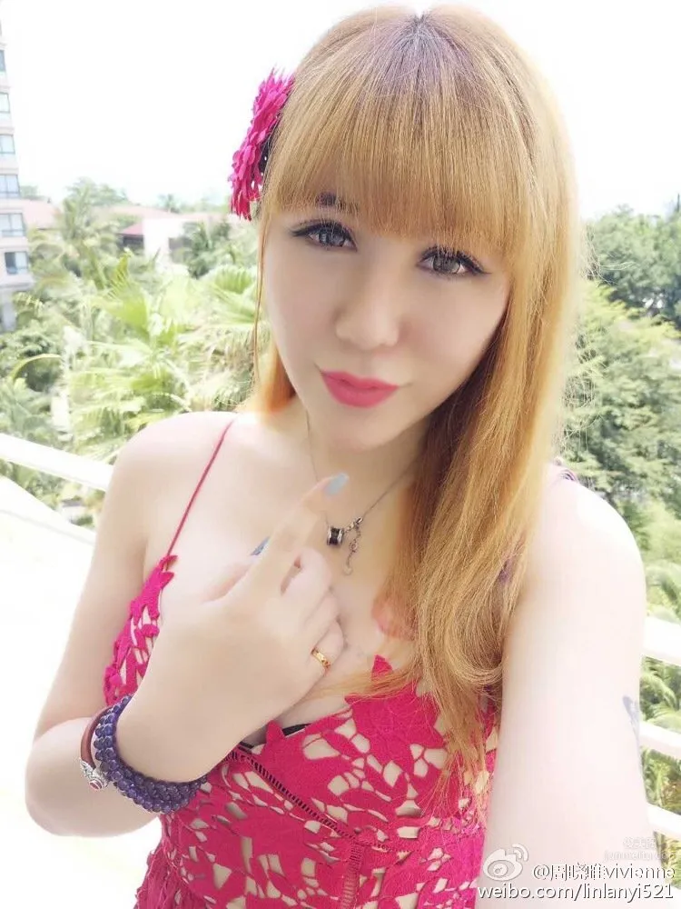 Zhou Xiaowei vivienne, Weibo Sexy Private Shoot Beautiful Pictures photo 7