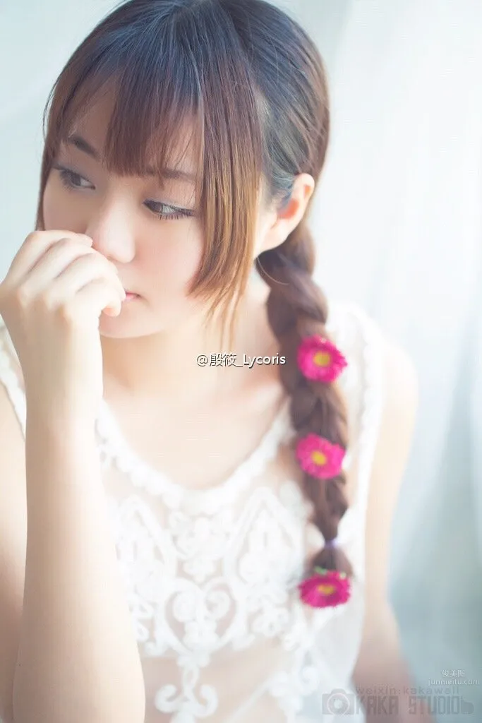 殷筱Lycoris- 2016chinajoy英伟达SG_14