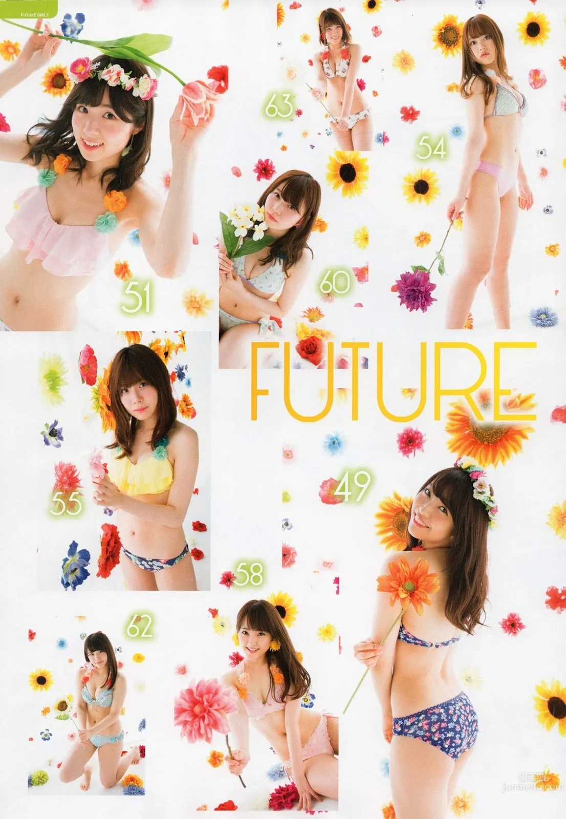 二村春香- 夏日的未來女孩 4