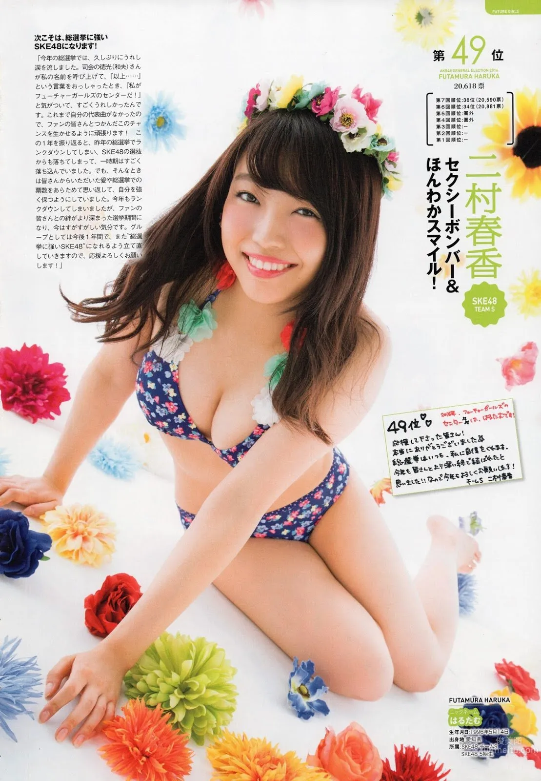 二村春香- 夏日的未來女孩 5