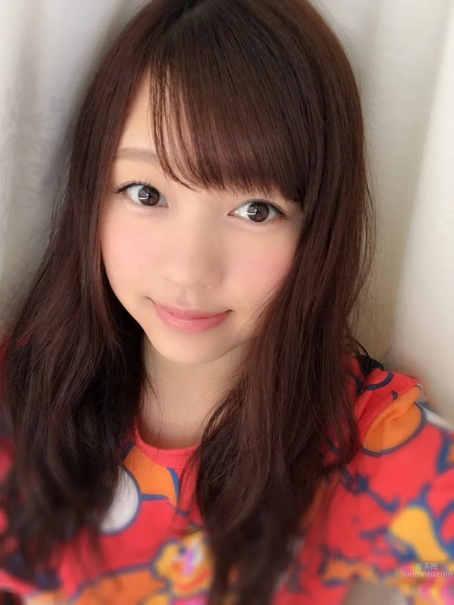 高木悠未- Twitter私房照 1