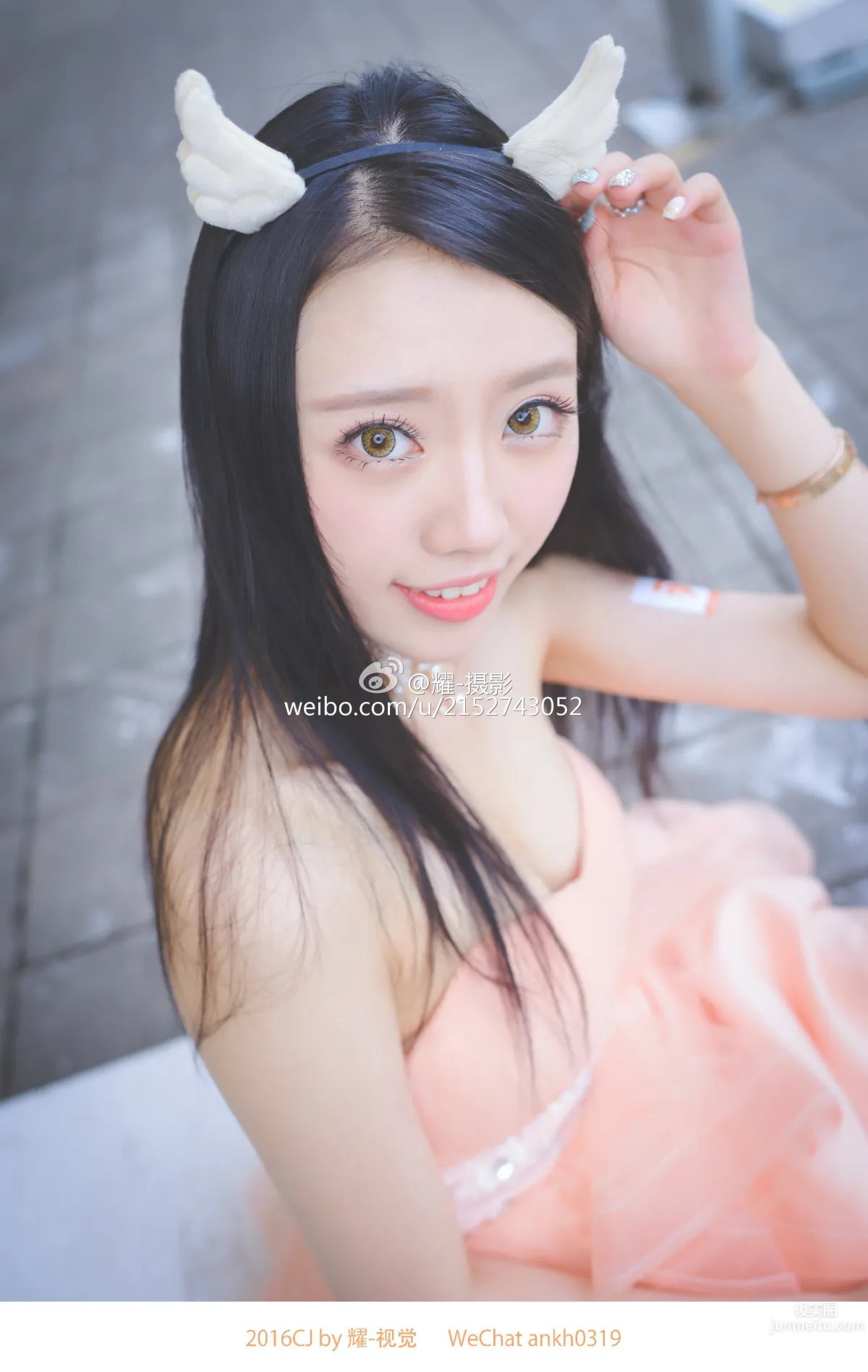 小爽Pure- 2016ChinaJoy恺英網絡展台SG 24