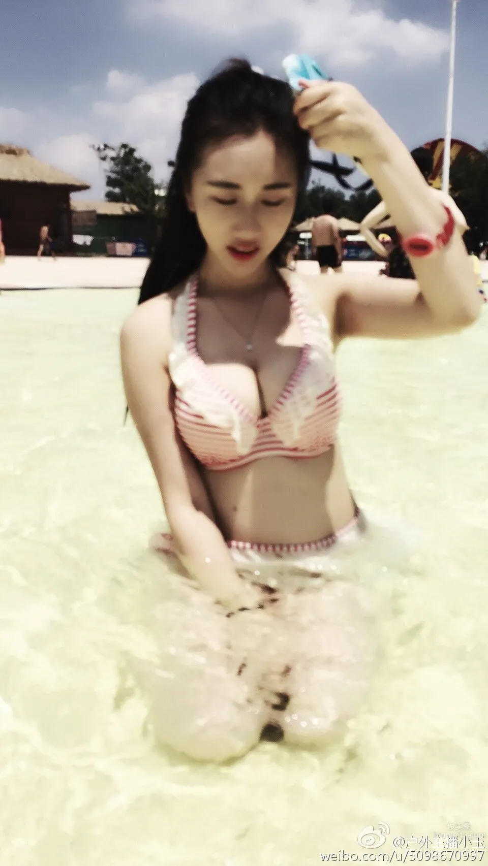 甜菜玉BABY- 熊貓tv女主播私房照 13