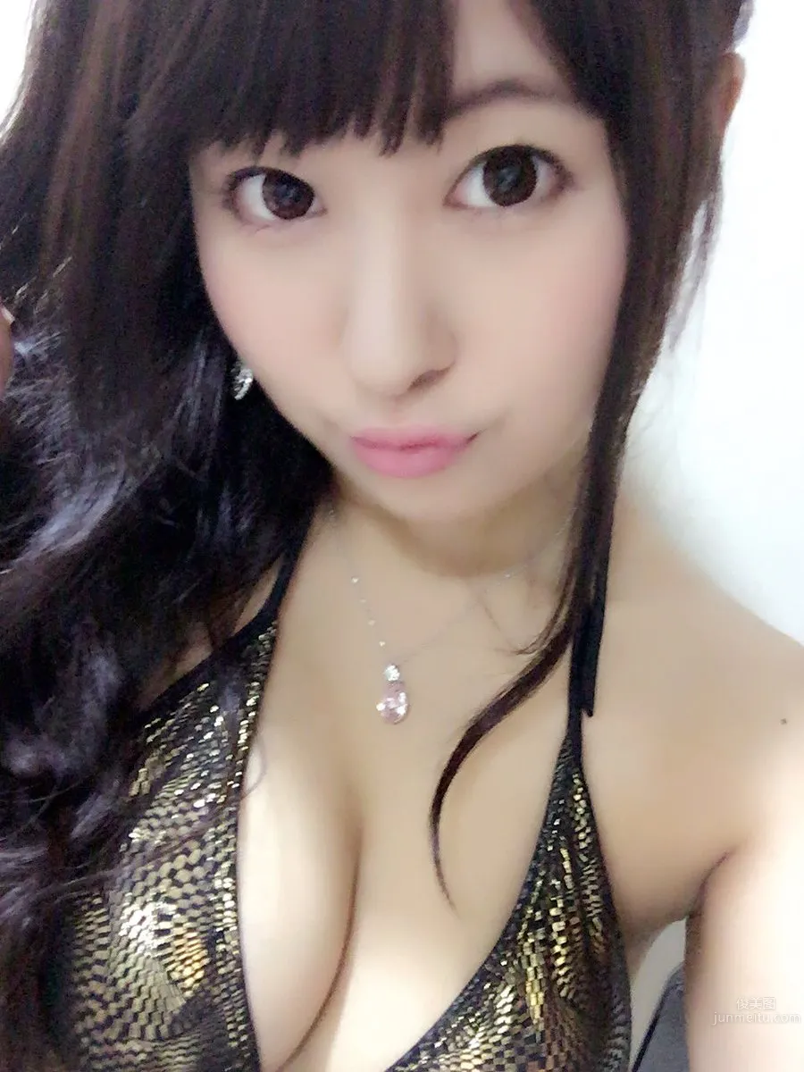 Natsuki Koyama - G-Cup Girl's Eye-Catching Twitter Photos photo 4