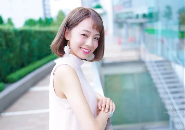 Mayuka Kuroda - Active College Student's First Swimsuit Photo photo 21