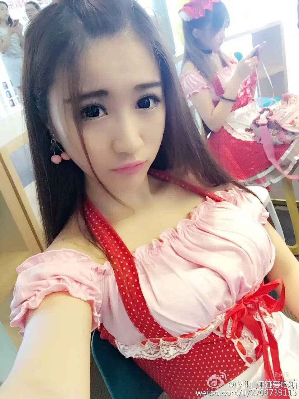 葉欣娅- 2016CJ觸手TV展台SG 8