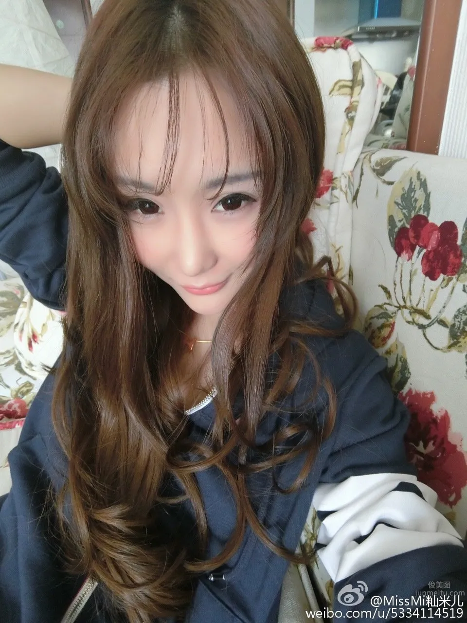 籼米兒MissMi- 微博私房美圖 9