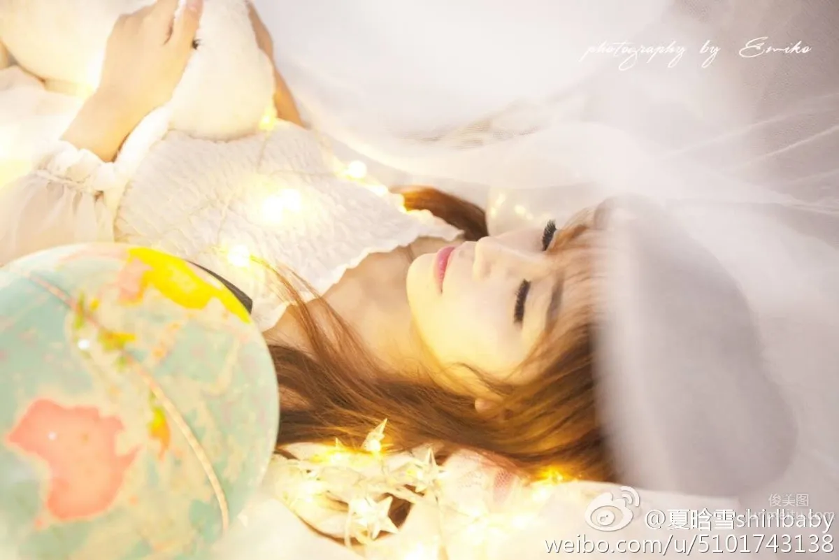 夏晗雪shirlbaby- 2016ChinaJoy萬代展台SG 7