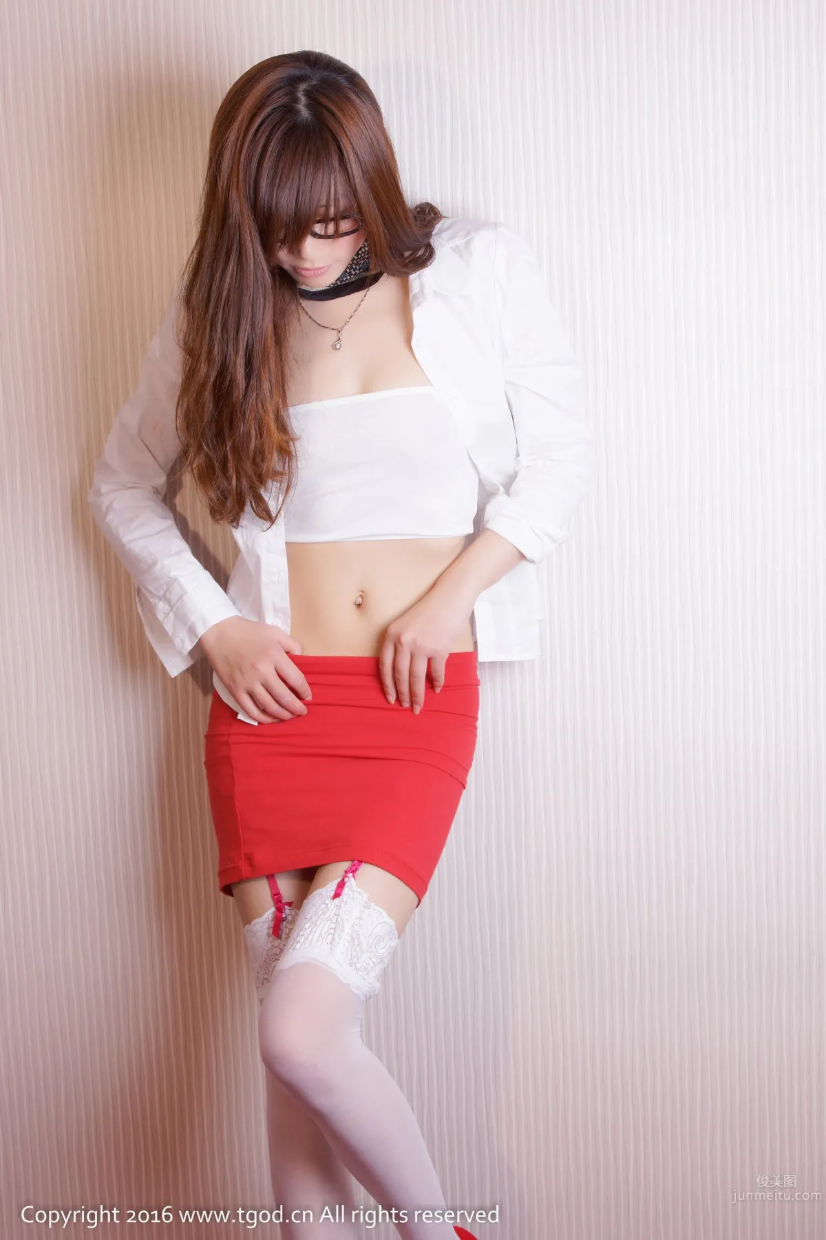 Xiaoyu yoyo: TGOD photo 32