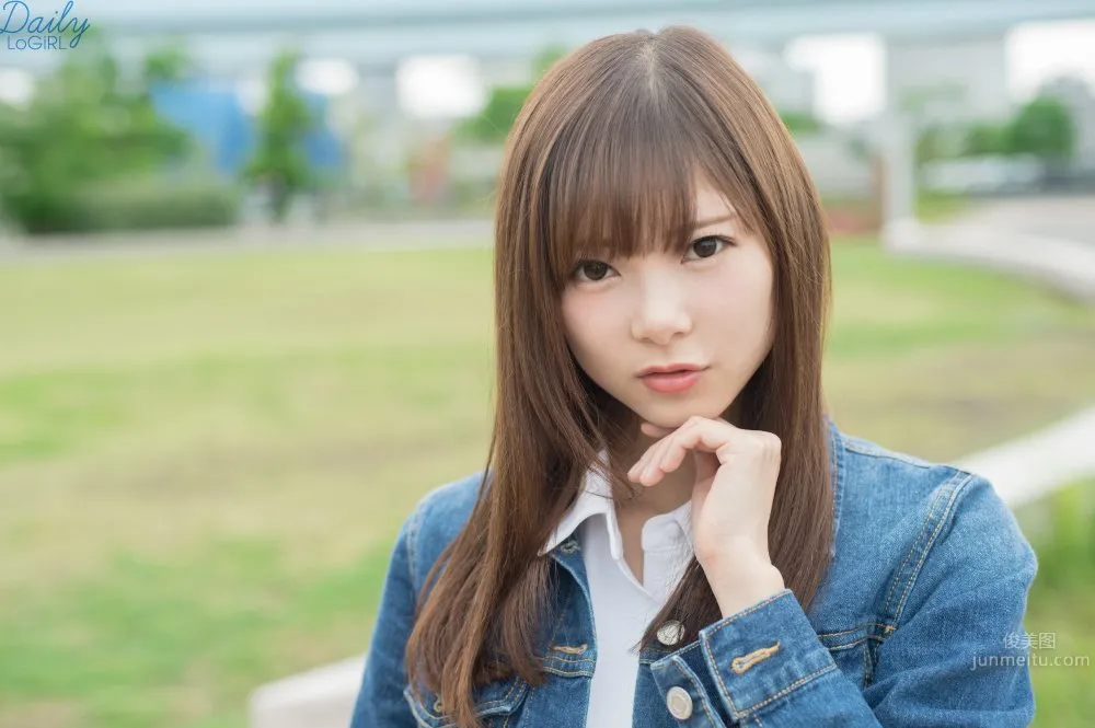 Una Arakawa, Eye-Catching Beautiful Girl Private Shoot photo 5