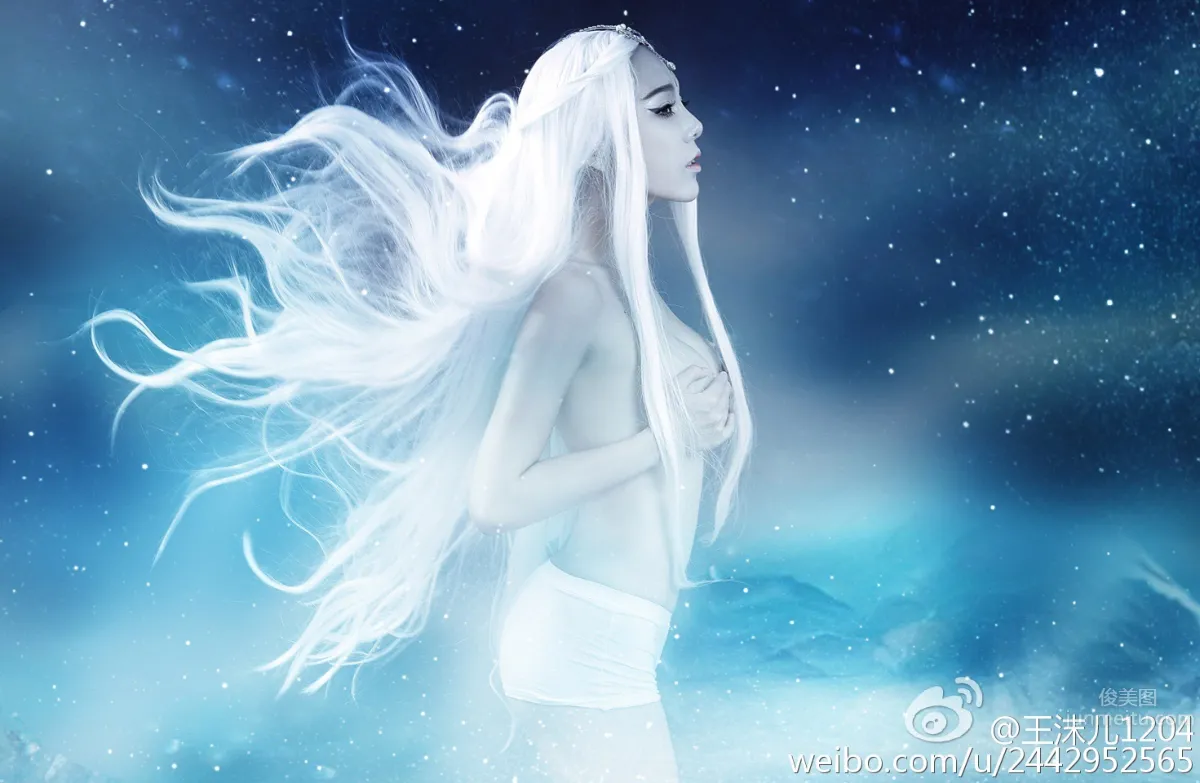 Wang Moer: Photo Set 2025 photo 31