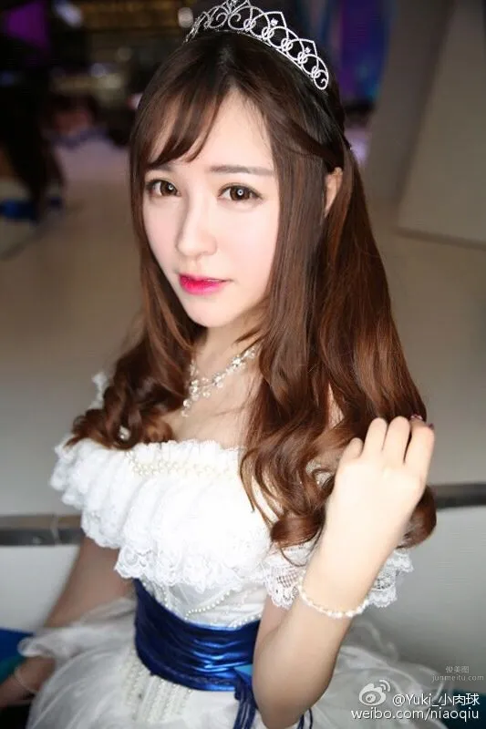 yuki Qiuqiu - 2016 ChinaJoy Ice Dome Interactive Entertainment Featured SG photo 8
