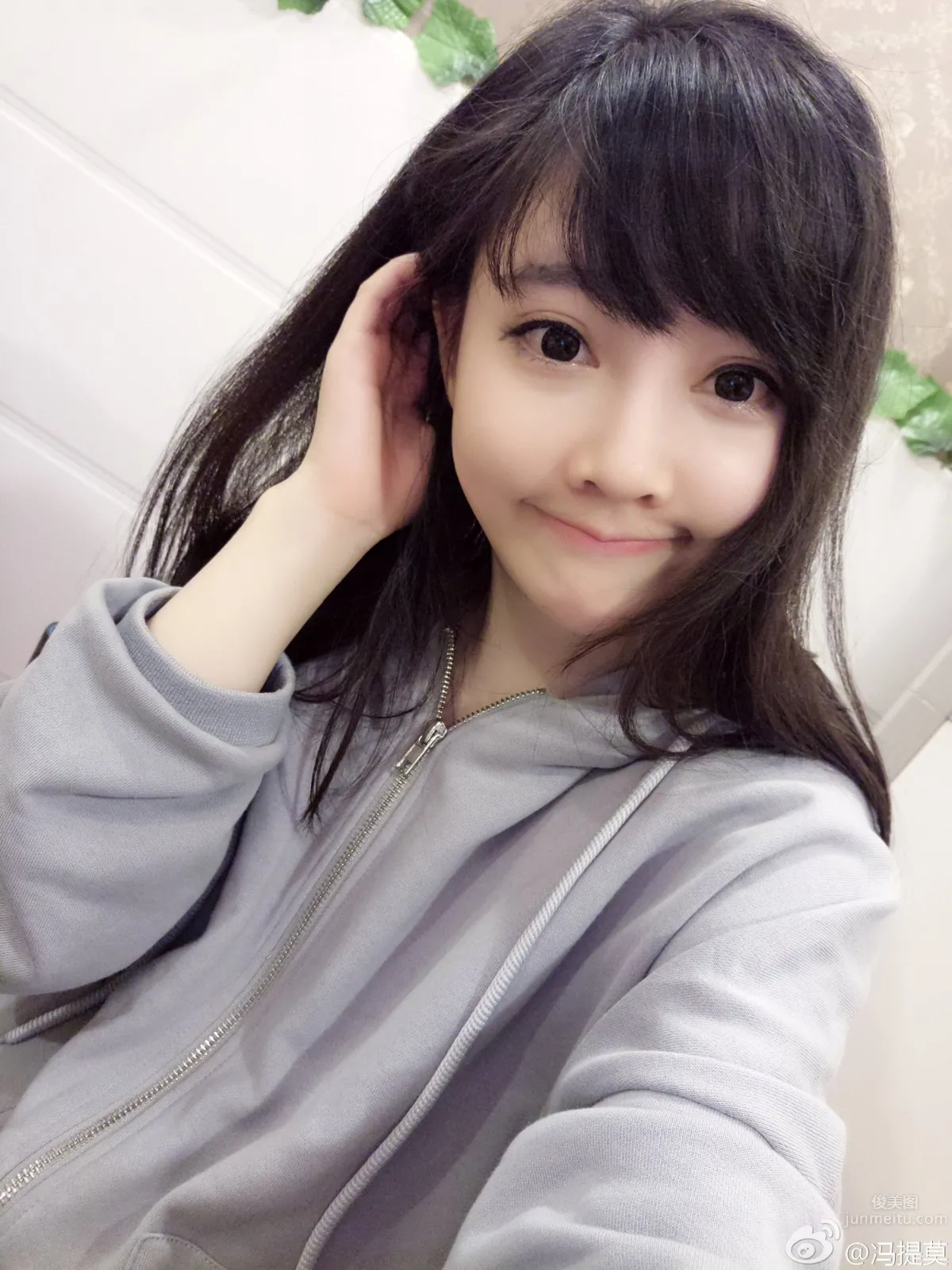 冯提莫- 微博超萌私房照合辑_17
