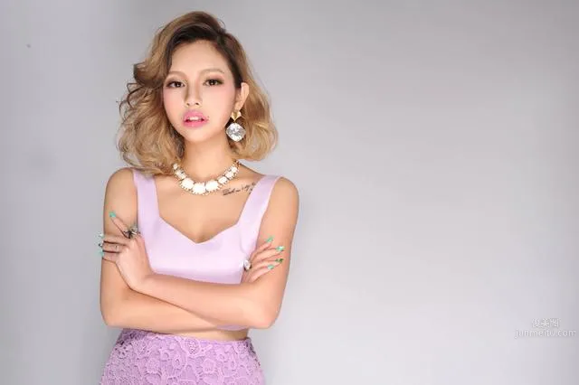 吳清雯- 鏡頭感極強的小美人 6