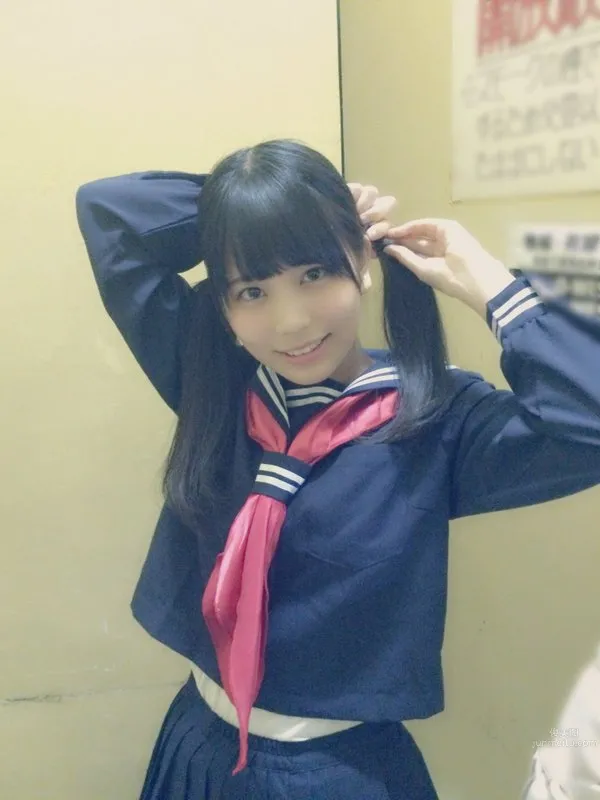 橫井ほなみ- 氧氣美人維特美圖 11