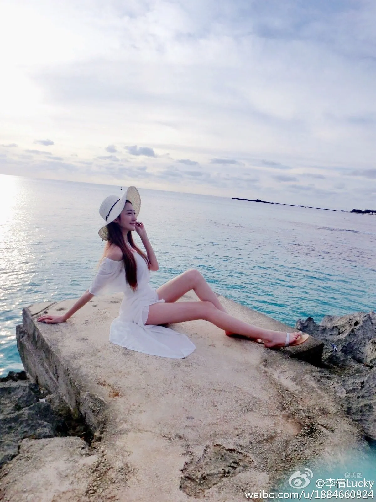 Liqian Lucky, Bikini Beautiful Photos Truly Tempting photo 21