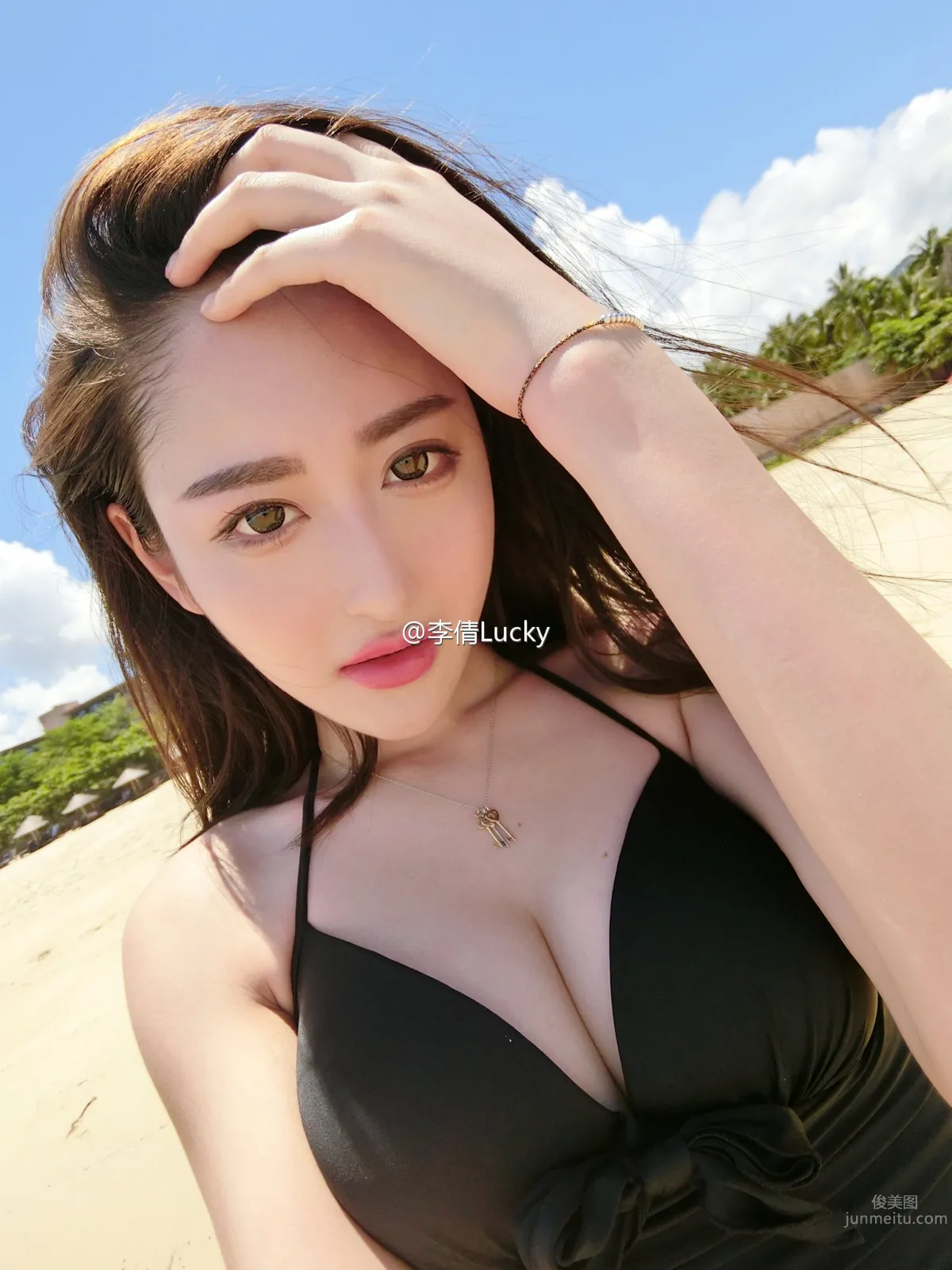 Liqian Lucky, Bikini Beautiful Photos Truly Tempting photo 9