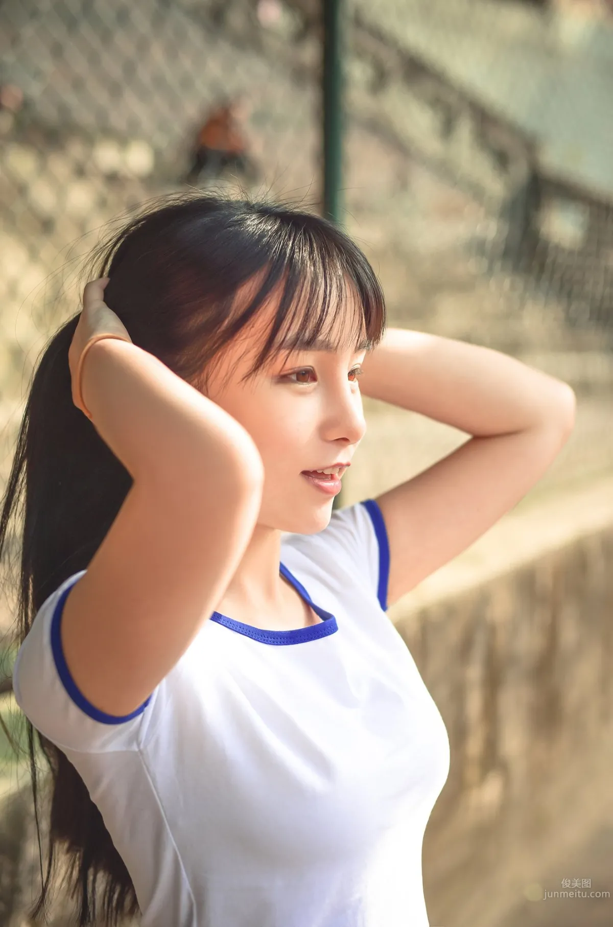 Zhao Xiaochou - Weibo Fresh and Sweet Private Shoot photo 16