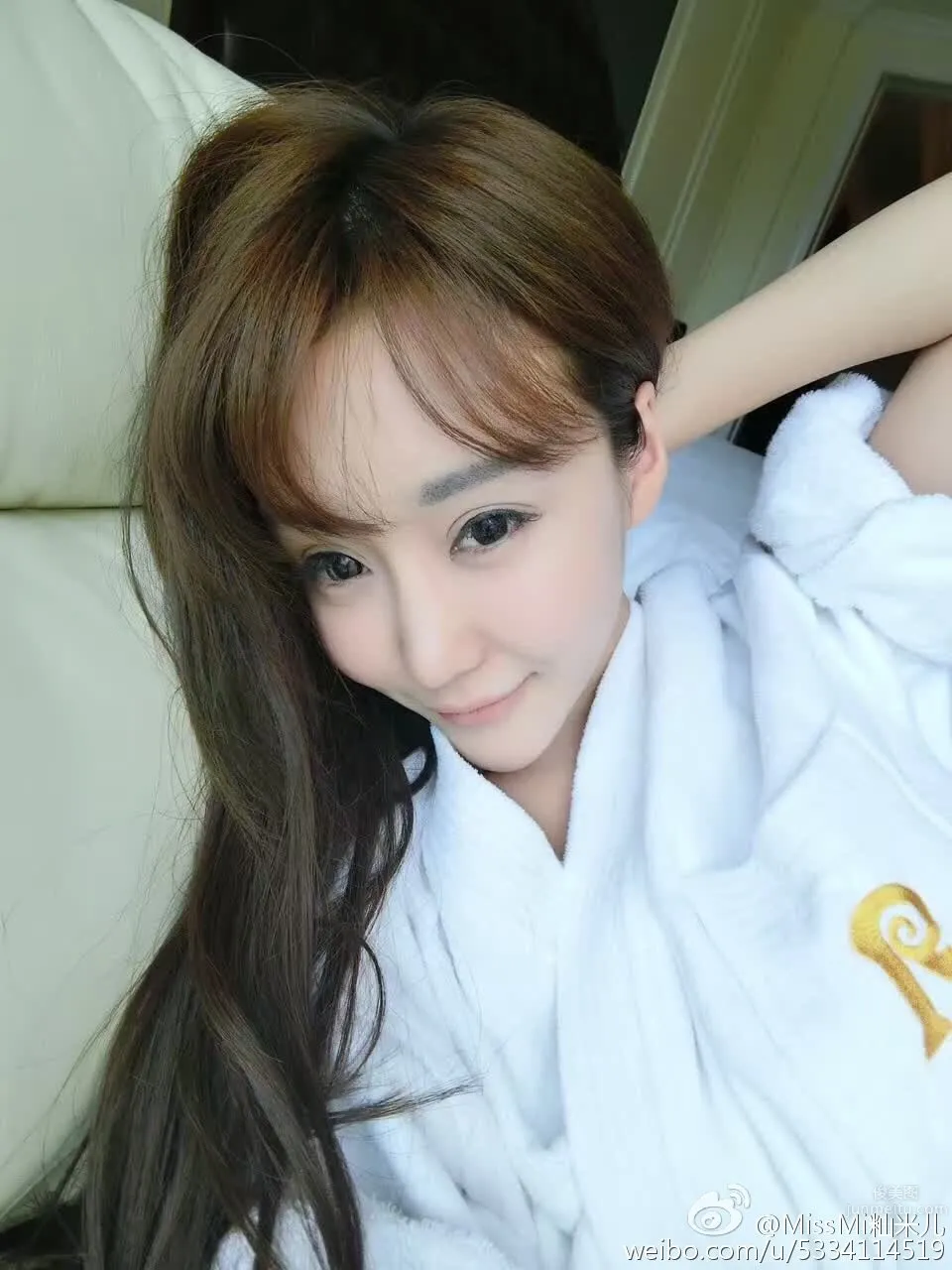 籼米儿MissMi- 微博私房美图_7