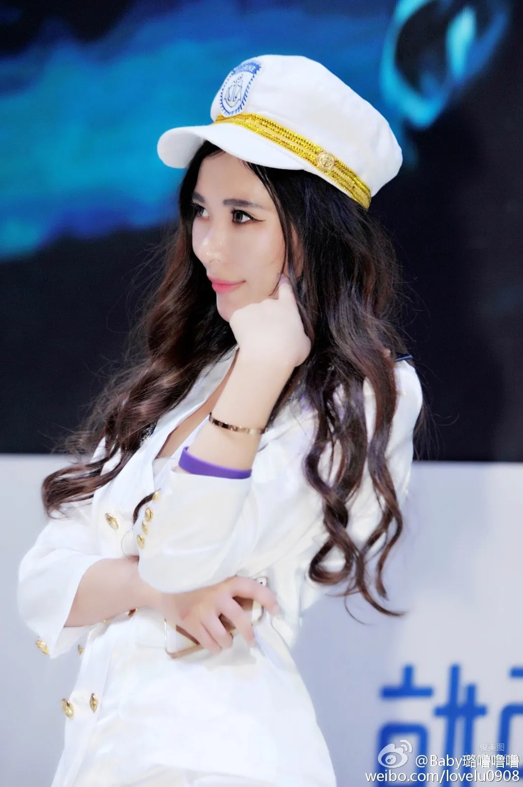luu_baby- 2016ChinaJoy遊蕩三星SG 23