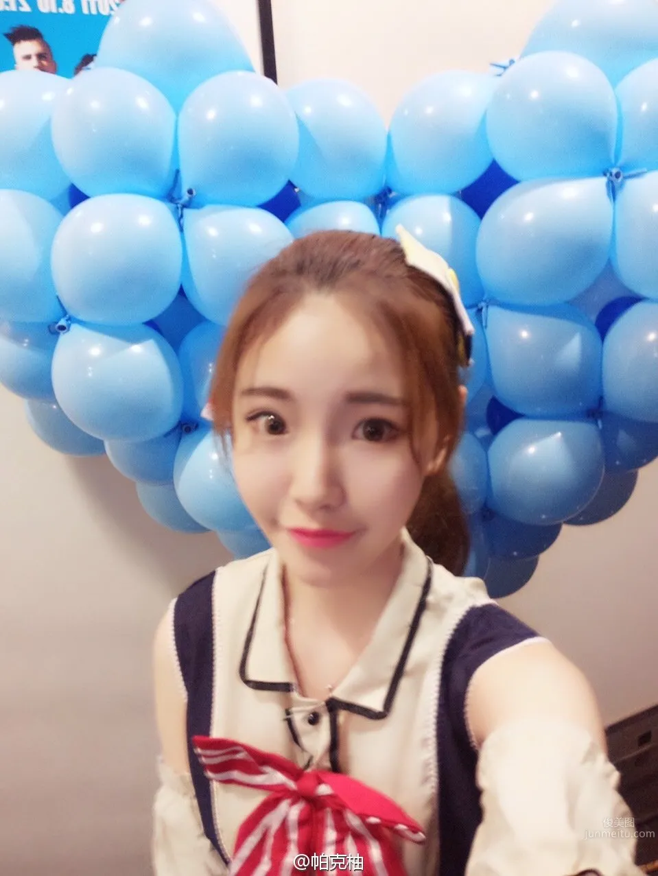 帕克柚- 2016ChinaJoy海馬玩展台SG 2