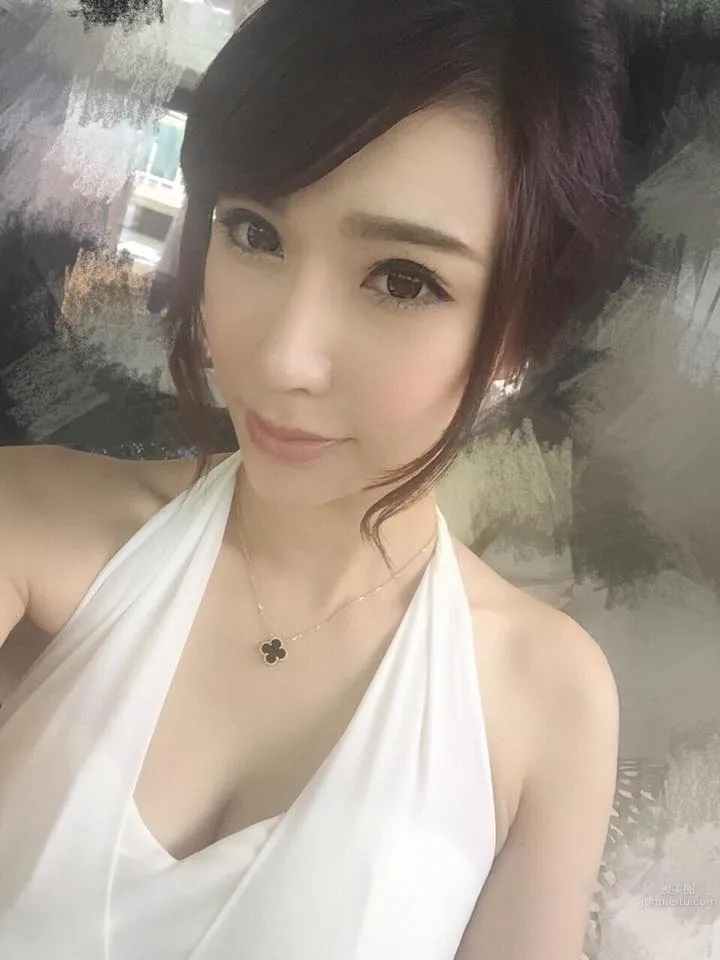 張筱于- 電力十足的白皙長腿美模～ 13