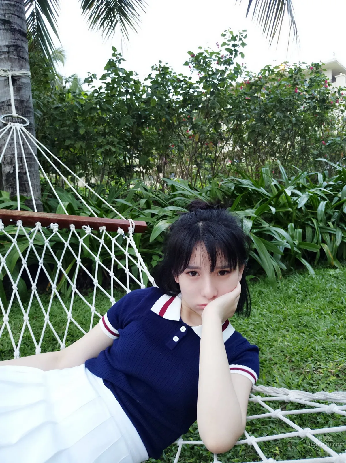 Zhao Xiaochou - Weibo Fresh and Sweet Private Shoot photo 11
