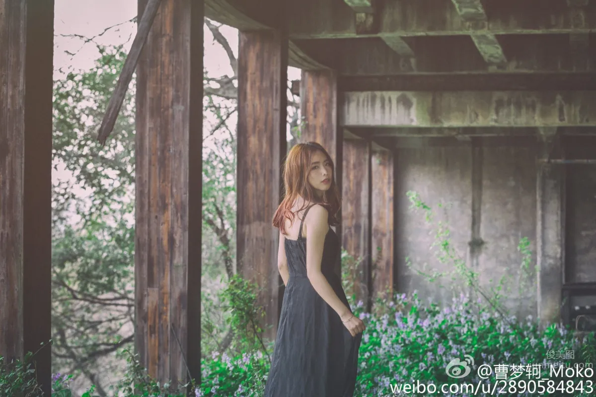 曹夢轲Moko- 2016ChinaJoy螞蟻視訊展台SG 17
