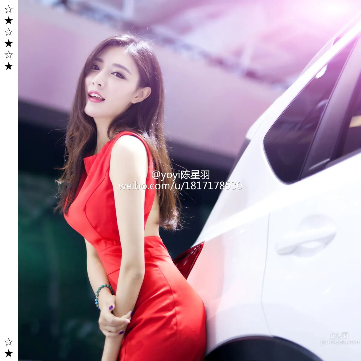 陈星羽yoyi- 微博私房美图_0