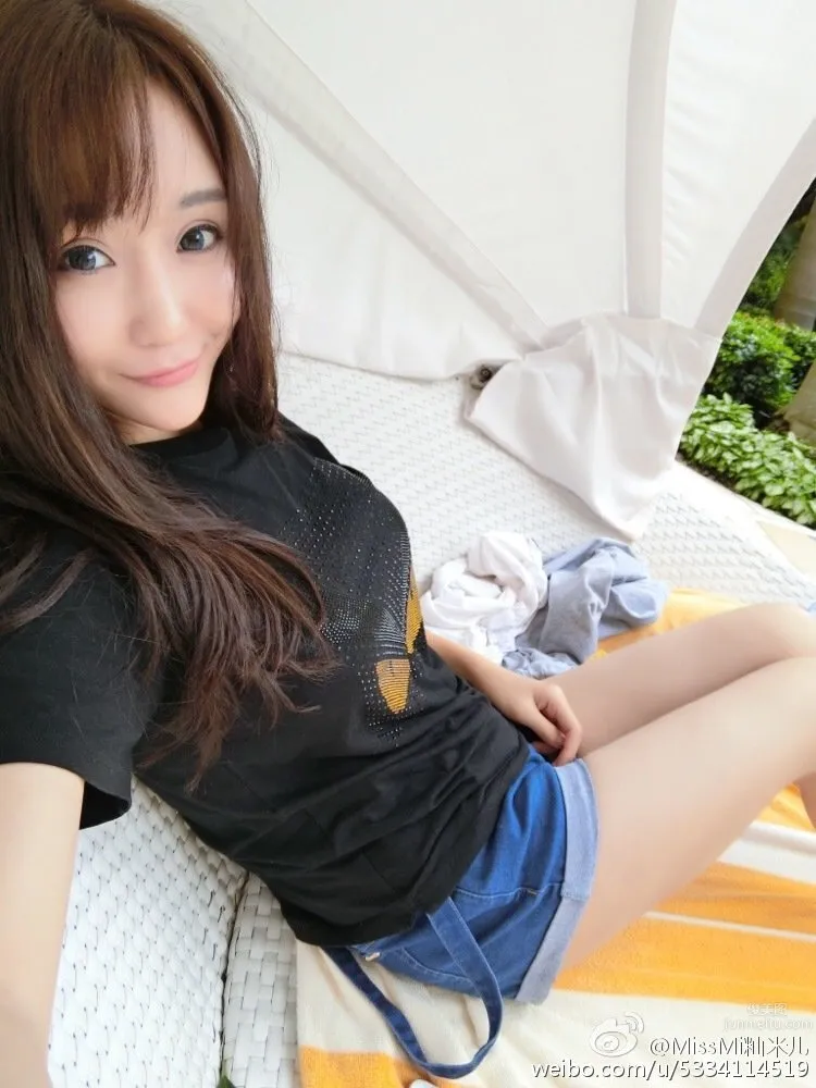 籼米兒MissMi- 微博私房美圖 3