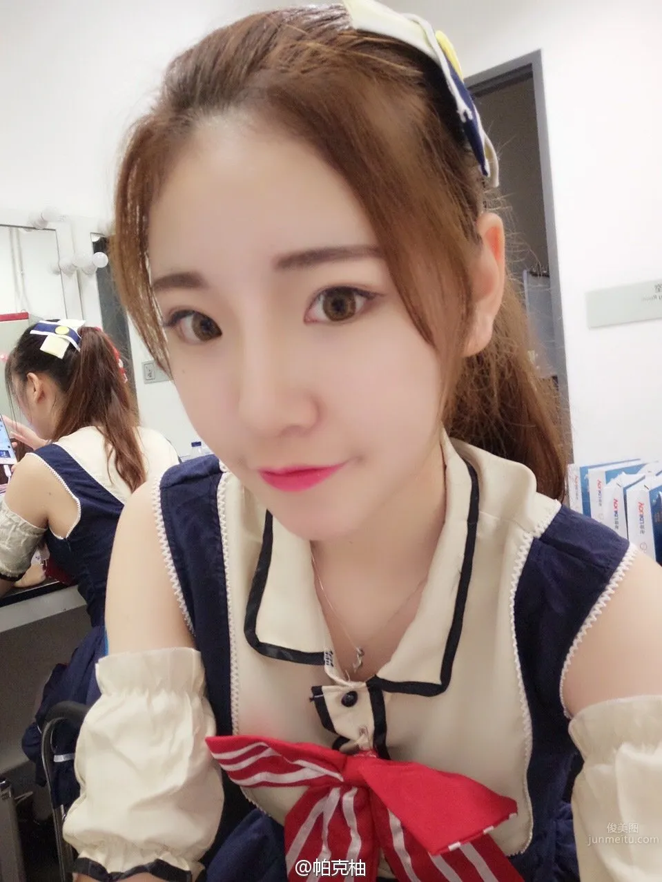 帕克柚- 2016ChinaJoy海馬玩展台SG 4