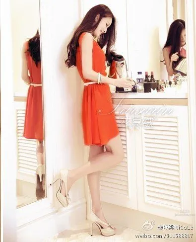 Chen Xi: NiCoLe- SG photo 20