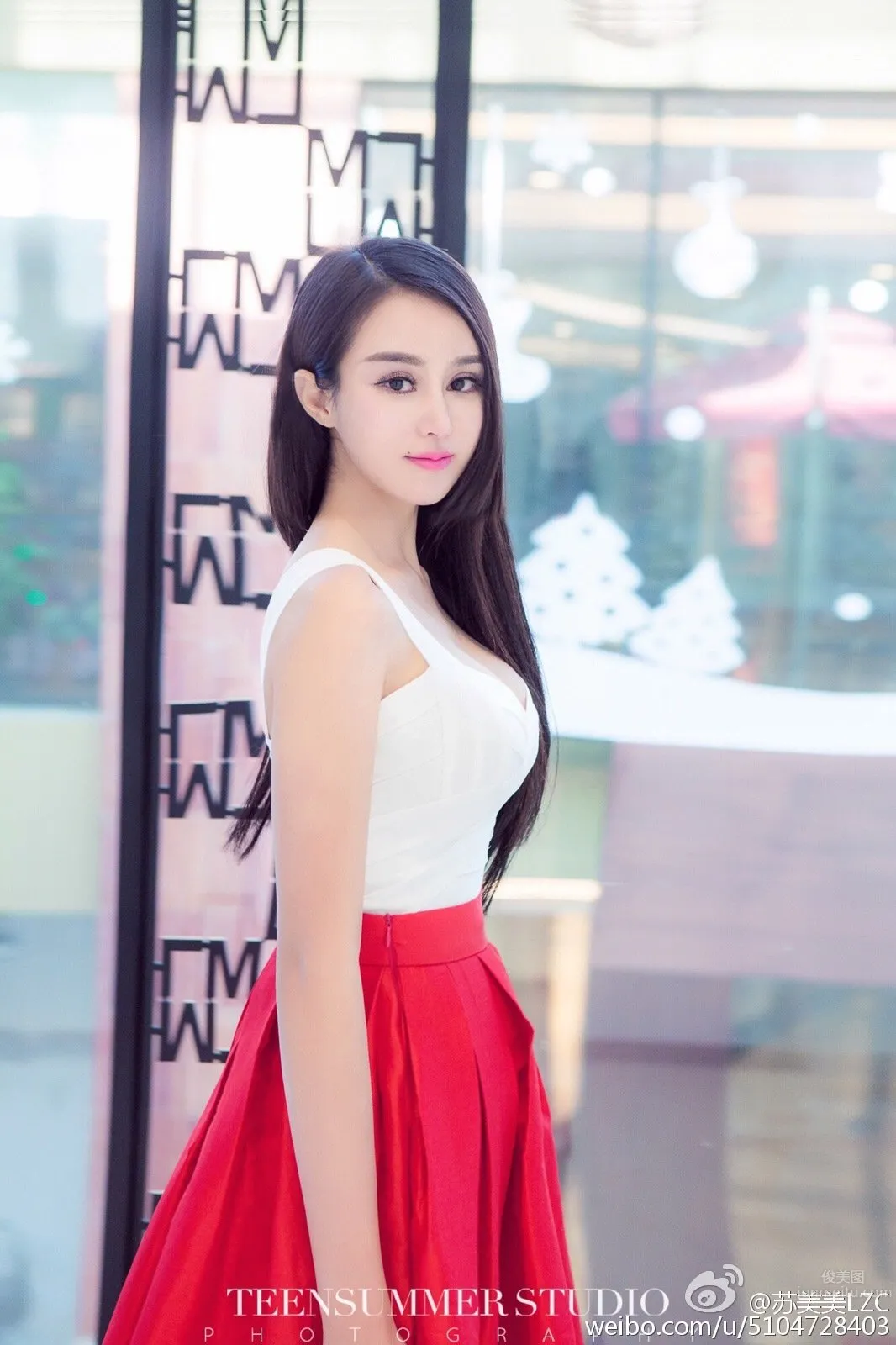 Su Meimei - Big Bust Sister Weibo Private Shoot Photos photo 19