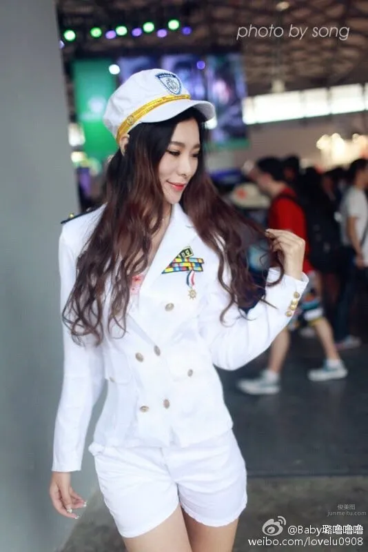 luu_baby- 2016ChinaJoy遊蕩三星SG 27