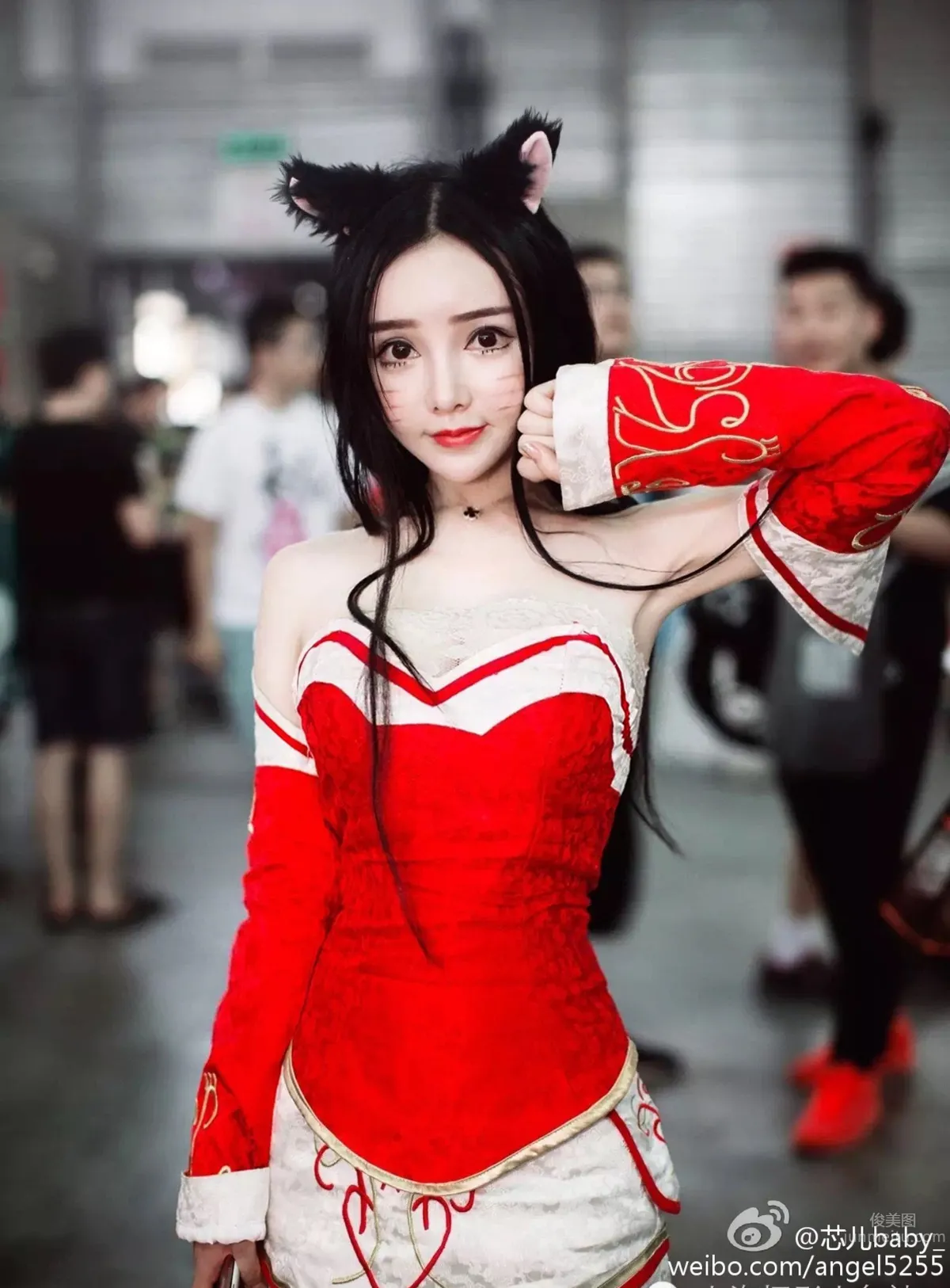 子芯baby- 极品私房定制写真_1