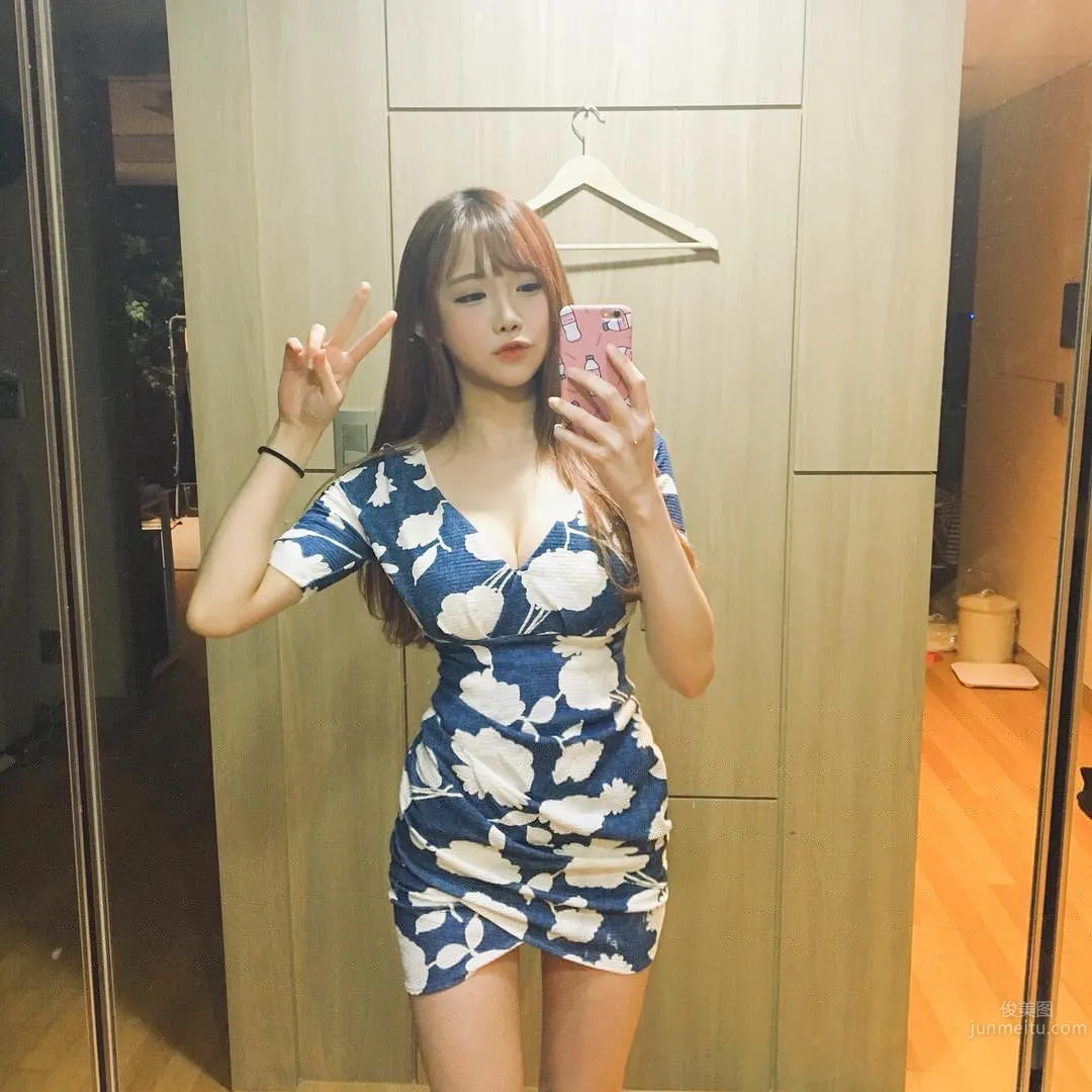 BJ Sojin- 好正的白皙南韓視訊主播 6