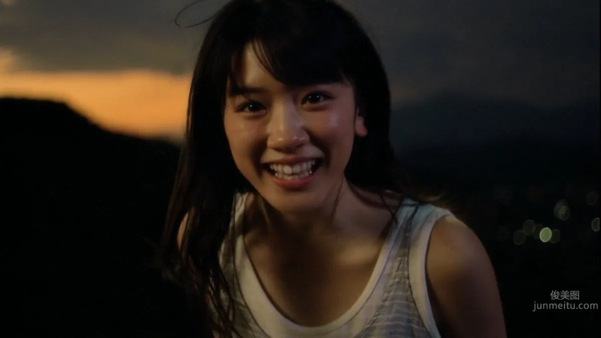 Mei Nagano - A Healing Smile Beautiful Girl photo 11