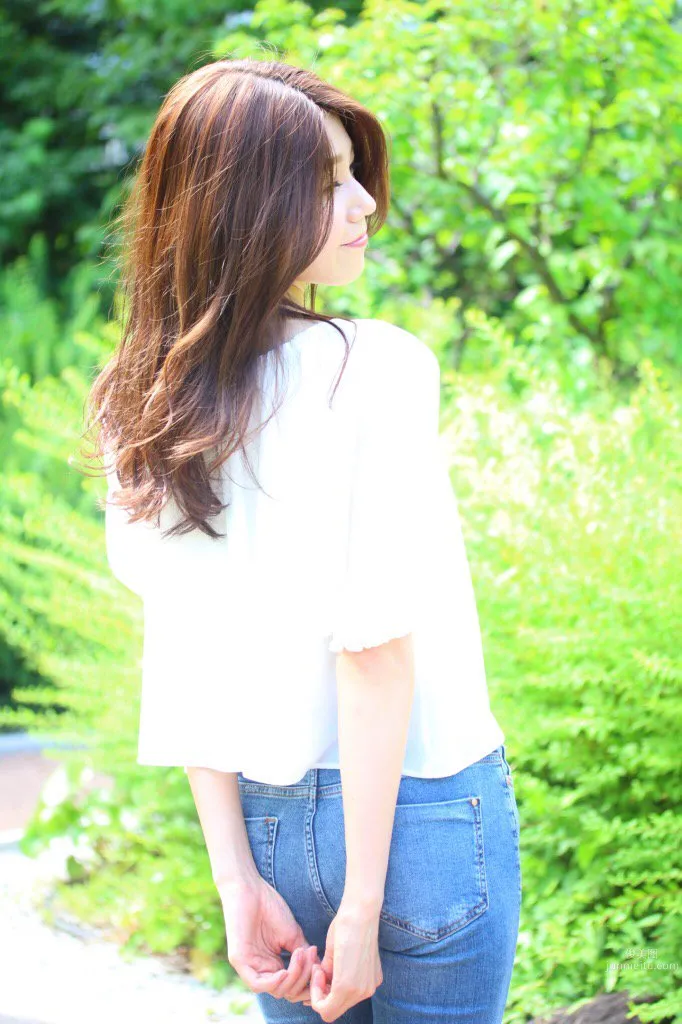 Misaki Fujiki, Beautiful Model's Tempting Private Shoot photo 20