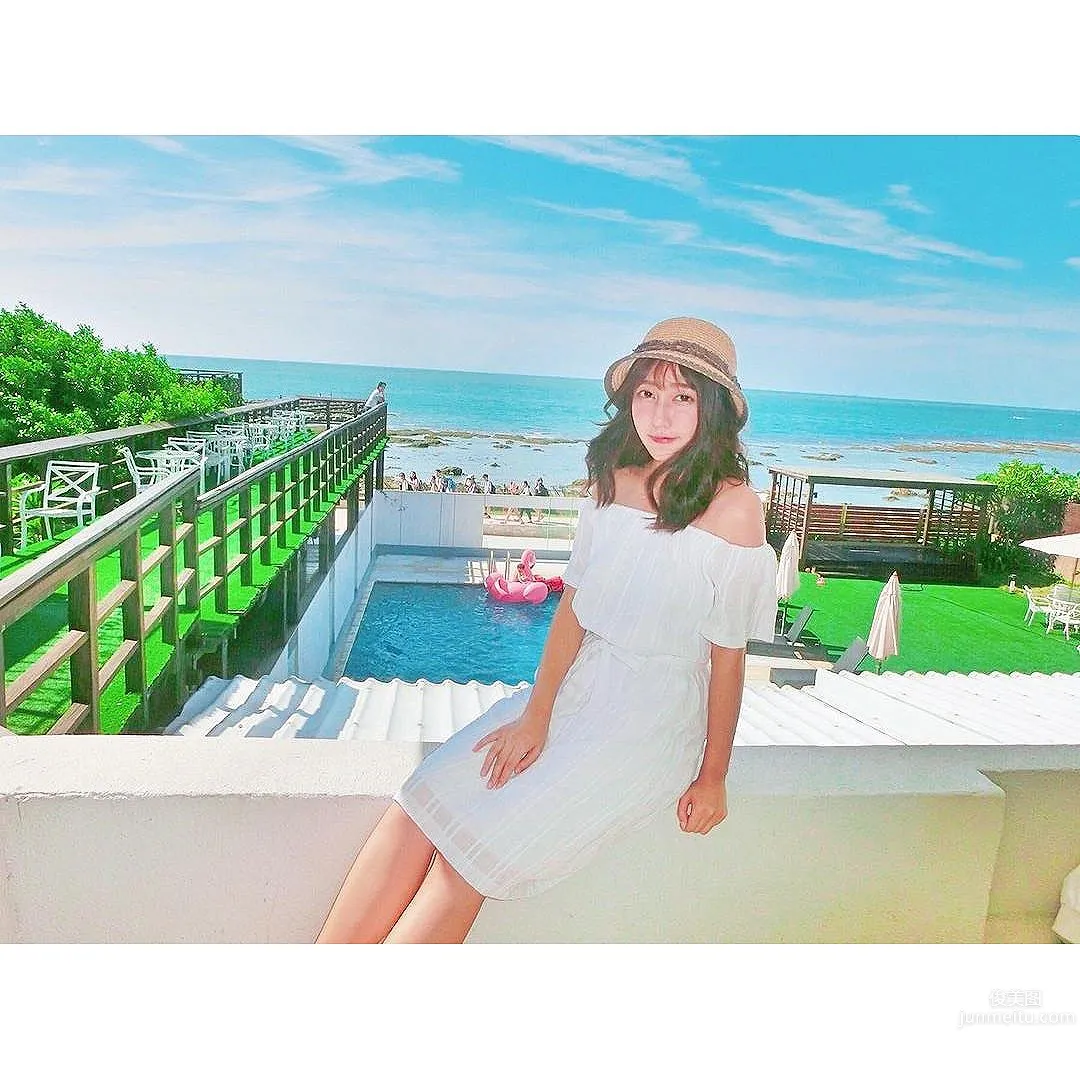 Xu Qingling, The Big-Eyed Beauty Who Walked Out of a Comic photo 6